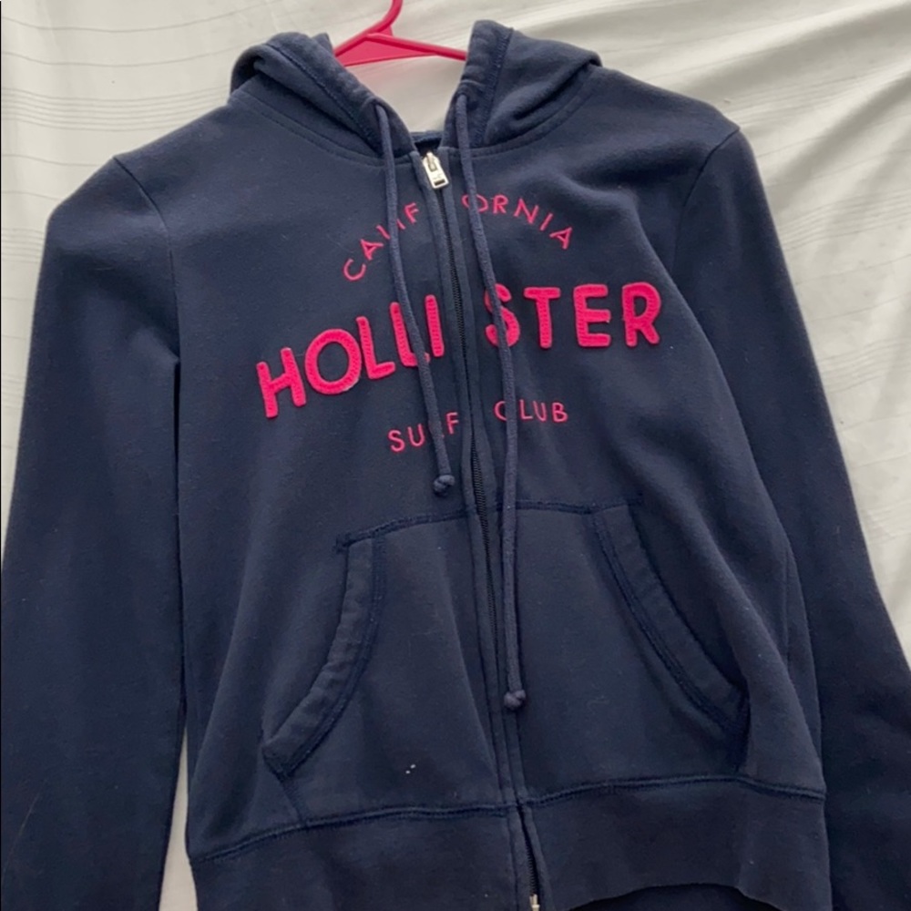 Cute girls HOLLISTER jacket